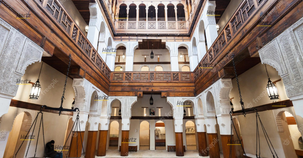 Le musée Nejjarine à Fès photo