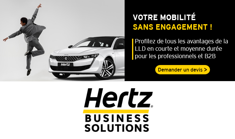 location de voiture entreprise