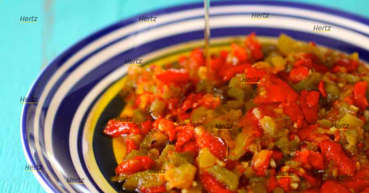 felfla mechouia photo