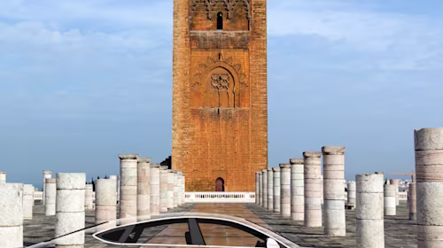Hertz location voiture Rabat Maroc
