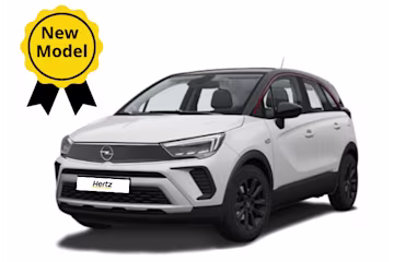 OPEL CROSSLAND - Hertz Morocco