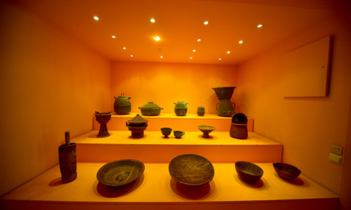 le musée berbère à agadir