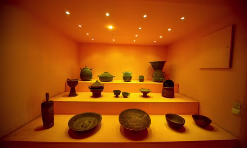 le musée berbère à agadir