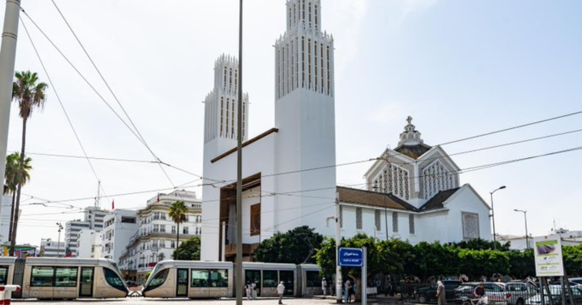 saint-peter cathedral rabat