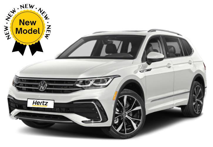 Premium car rental in Morocco 