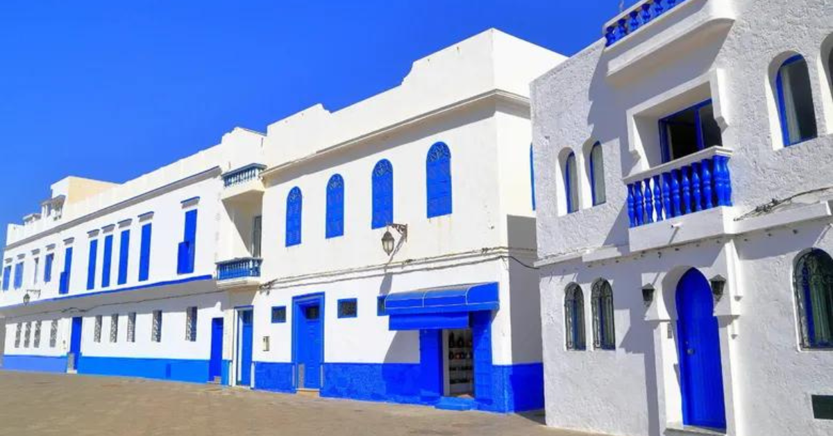 Asilah : Une station balnéaire paisible et artistique