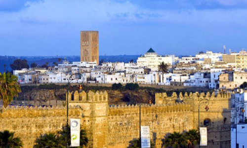 Rabat old medina