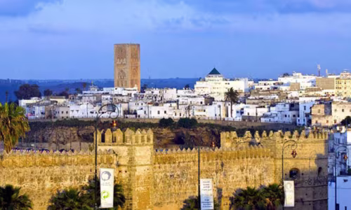 Rabat old medina