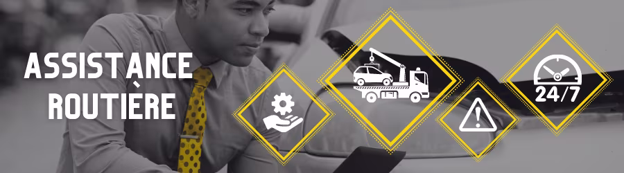 bannière assistance