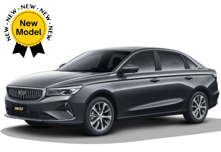 Geely Emgrand Premium Hertz Maroc