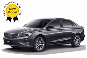Rent a Geely Emgrand Premium Hertz Morocco