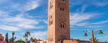 Hertz location voiture Marrakech Maroc