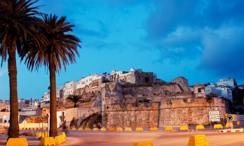 ancienne médina de tanger