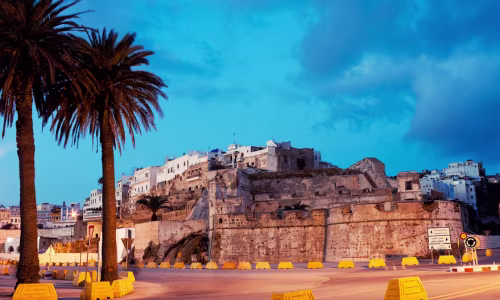 ancienne médina de tanger