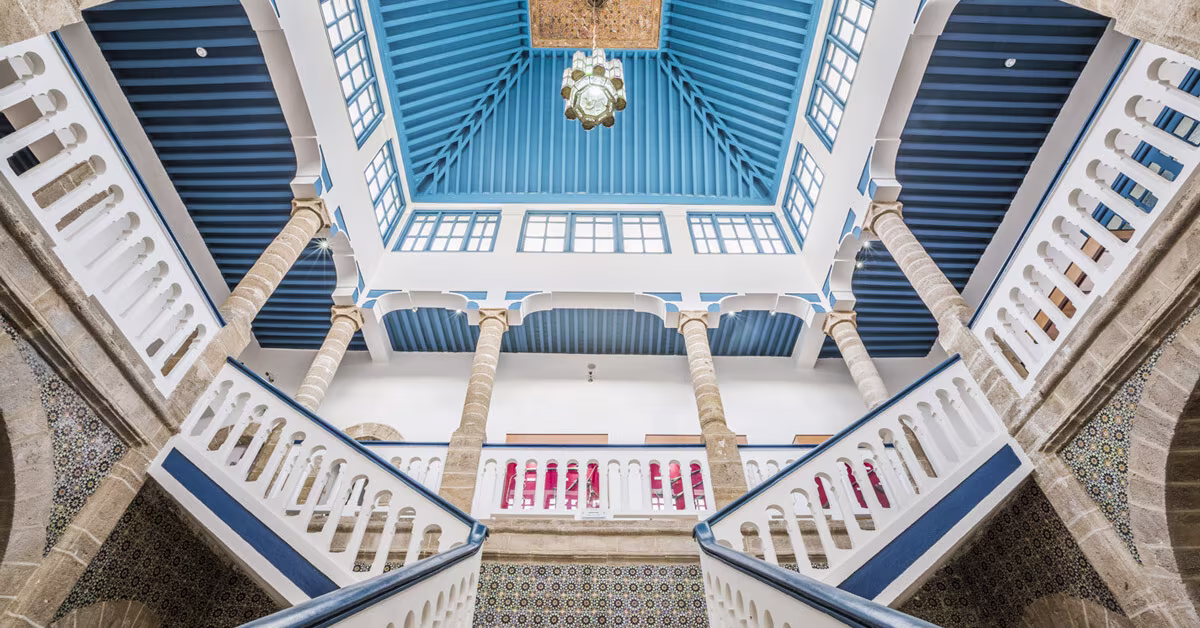 Le Musée Sidi Mohamed Ben Abdellah d'Essaouira photo