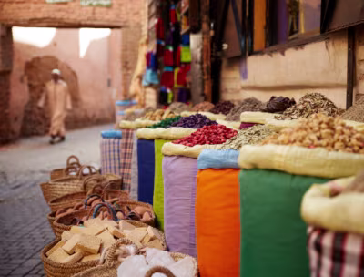 road trip marrakech