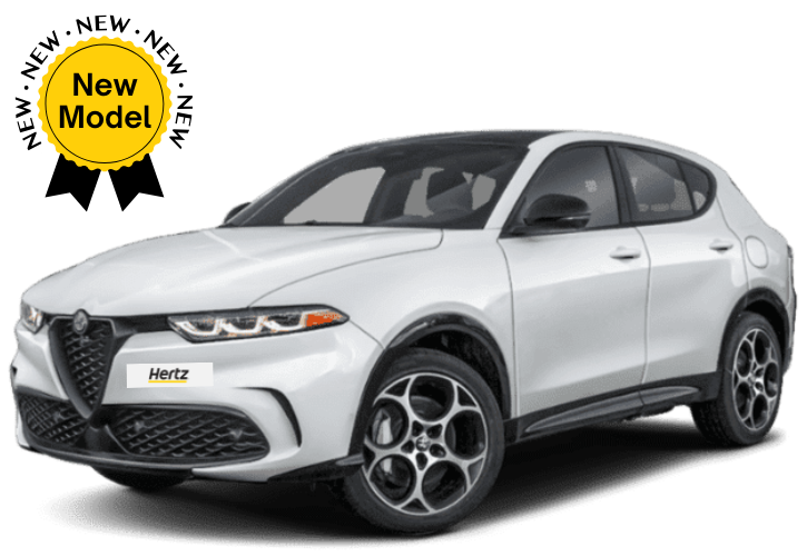 Alfa Romeo Stelvio ou equivalent