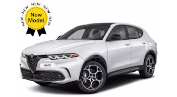 Alfa Romeo Stelvio ou equivalent