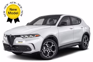Alfa Romeo Stelvio ou equivalent