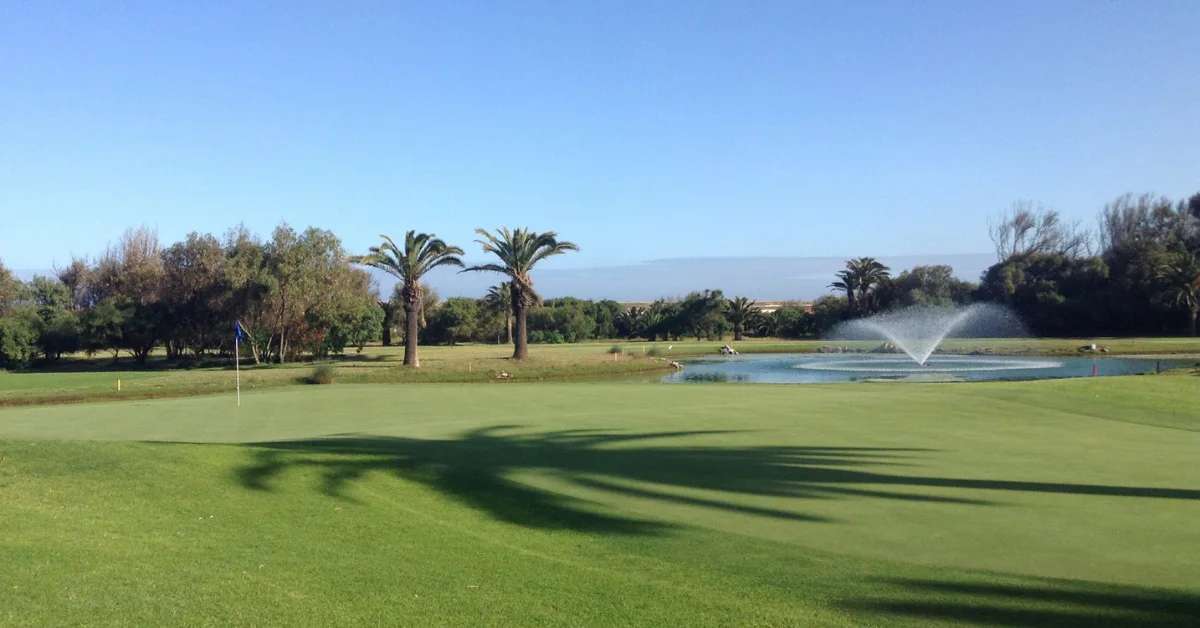 Royal Golf d'Anfa Mohammedia