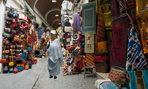L'ancienne médina de Casablanca
