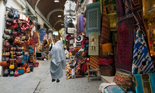 L'ancienne médina de Casablanca