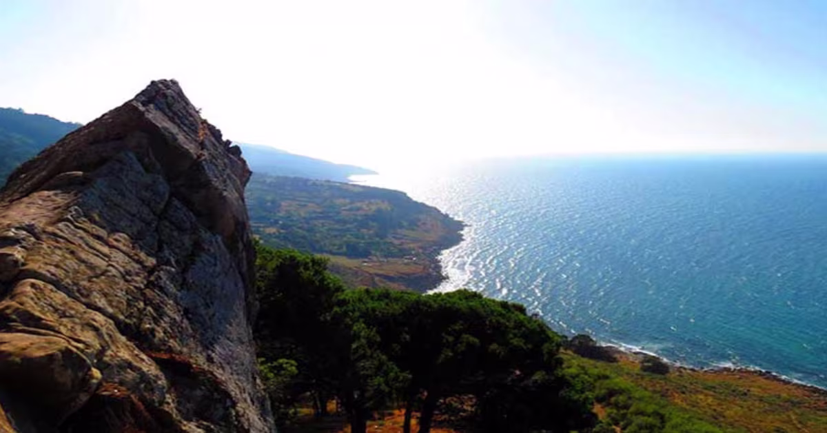 Perdicaris park tangier