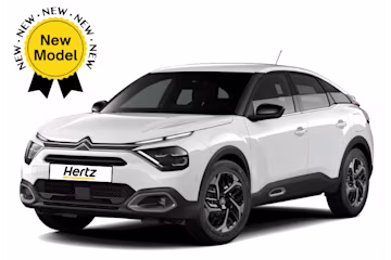 Hertz location voiture SUV en gare de train TGV ONCF au Maroc