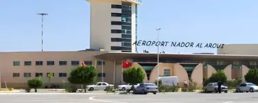 Hertz agency in Nador airport