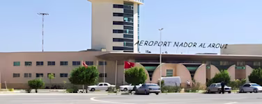 Agence Hertz à Nador aéroport