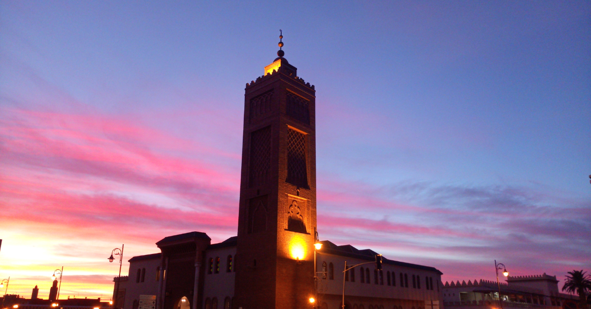 Grand Mosque of Oujda