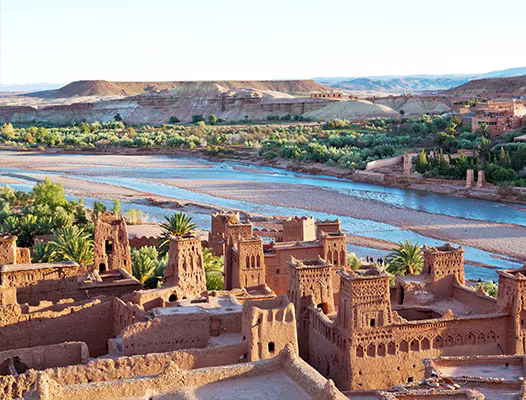 Ouarzazate location voiture