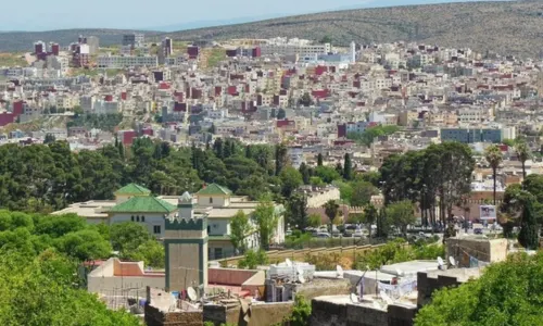 séfrou une jolie villz pas loin de fès