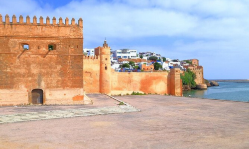 Kasbah of the Udayas