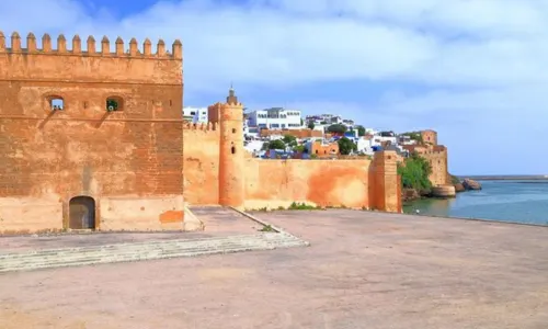Kasbah des Ouadayas Rabat
