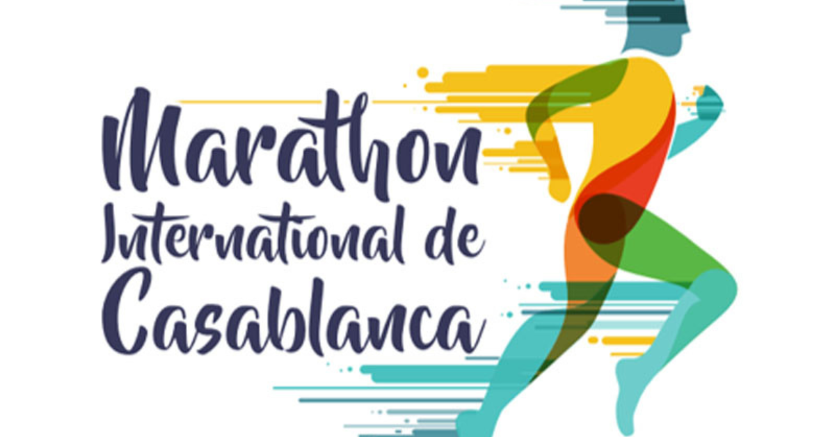 marathon international de casa photo
