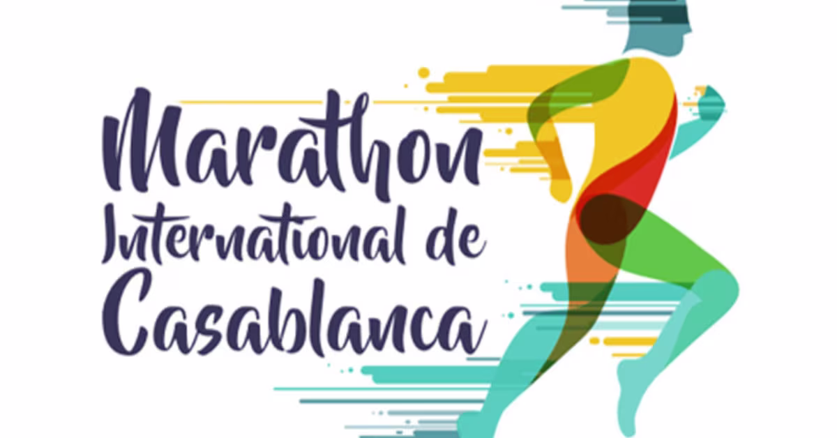marathon international de casa photo