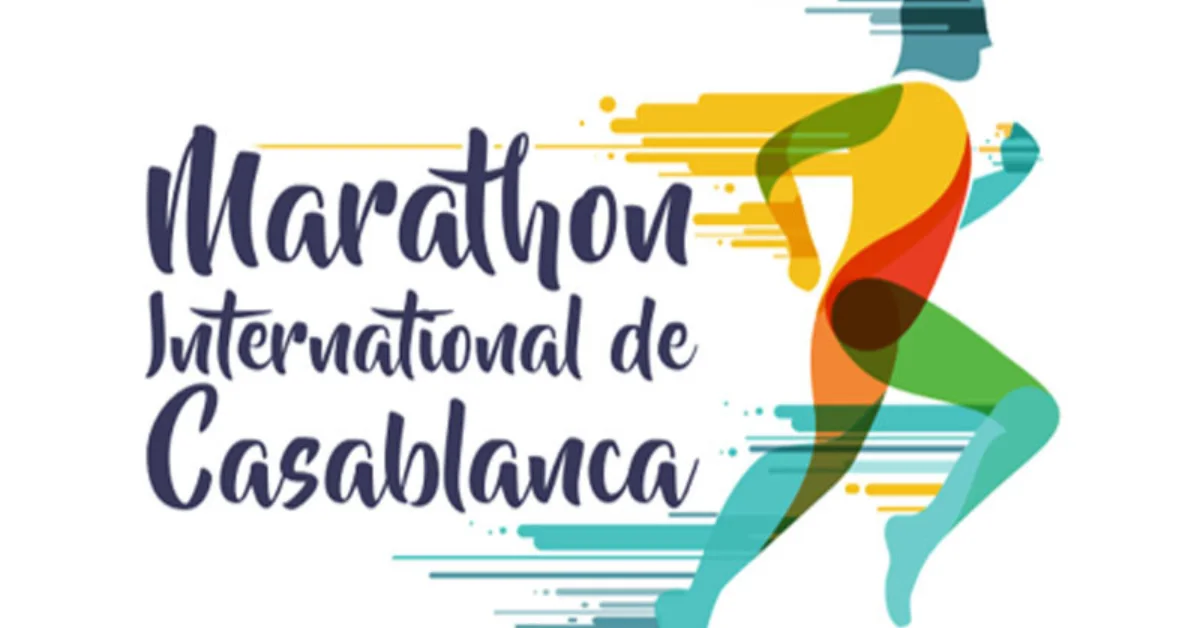 marathon international de casa photo