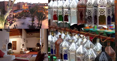 place des ferblantiers marrakech