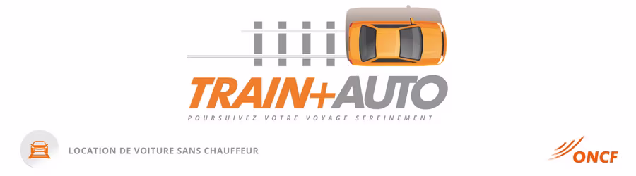 train + auto