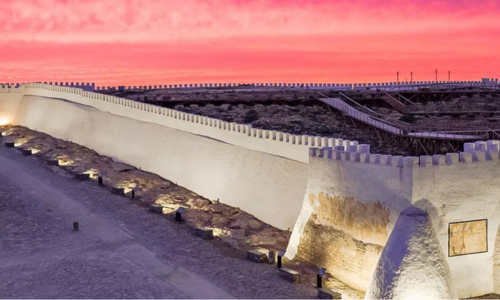 Kasbah d'agadir oufella 