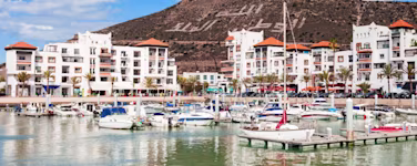 Hertz location voiture Agadir Maroc