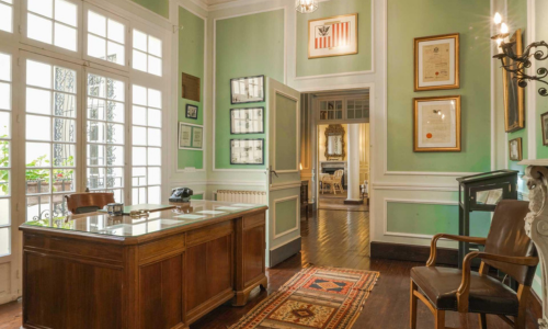 musée de la légation américaine à tanger