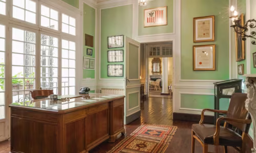 musée de la légation américaine à tanger