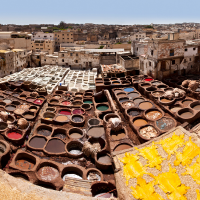 Fes maroc