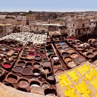 Fes maroc