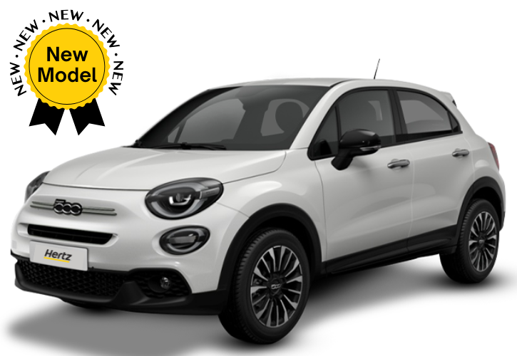 Hertz GEELY GX3 PRO car rental in Morocco