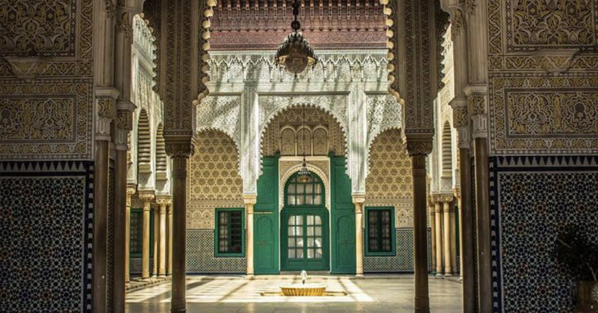 mahkama du pacha photo