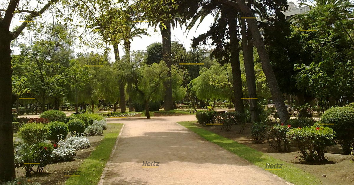 Parc ISESCO photo