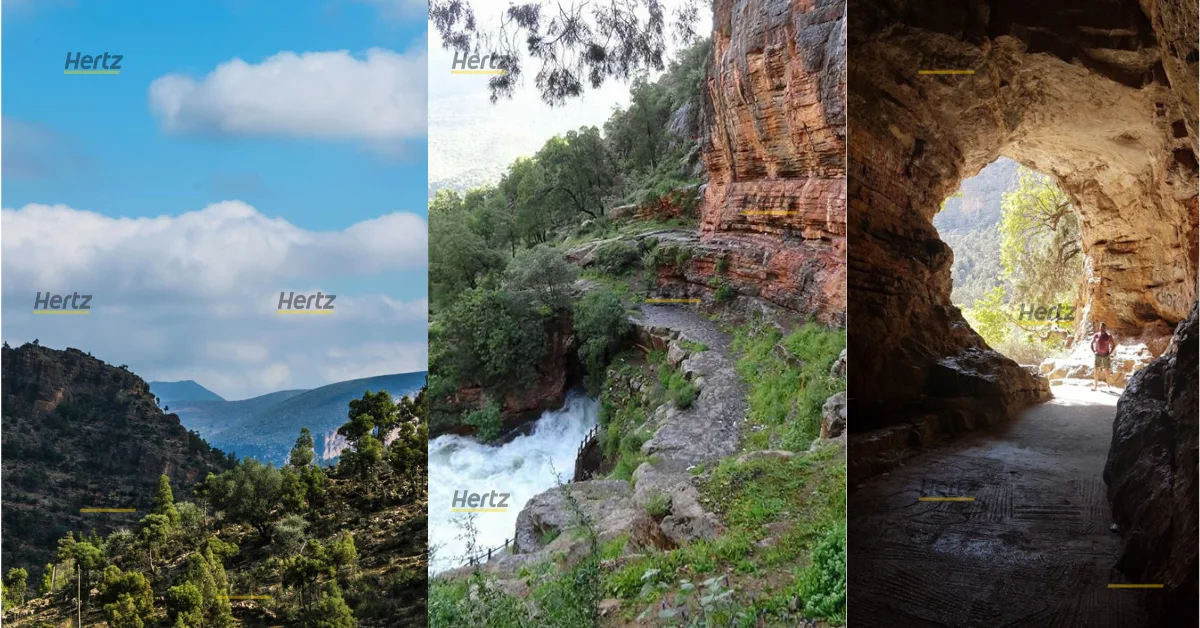 Les Monts des Beni-Snassen : Un site naturel et authentique près de Oujda 408x216